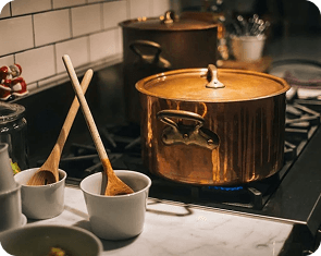 Cooking Service