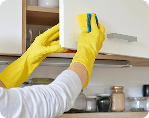 Kitchen Cleaning Service