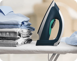 Iron Clothes Service