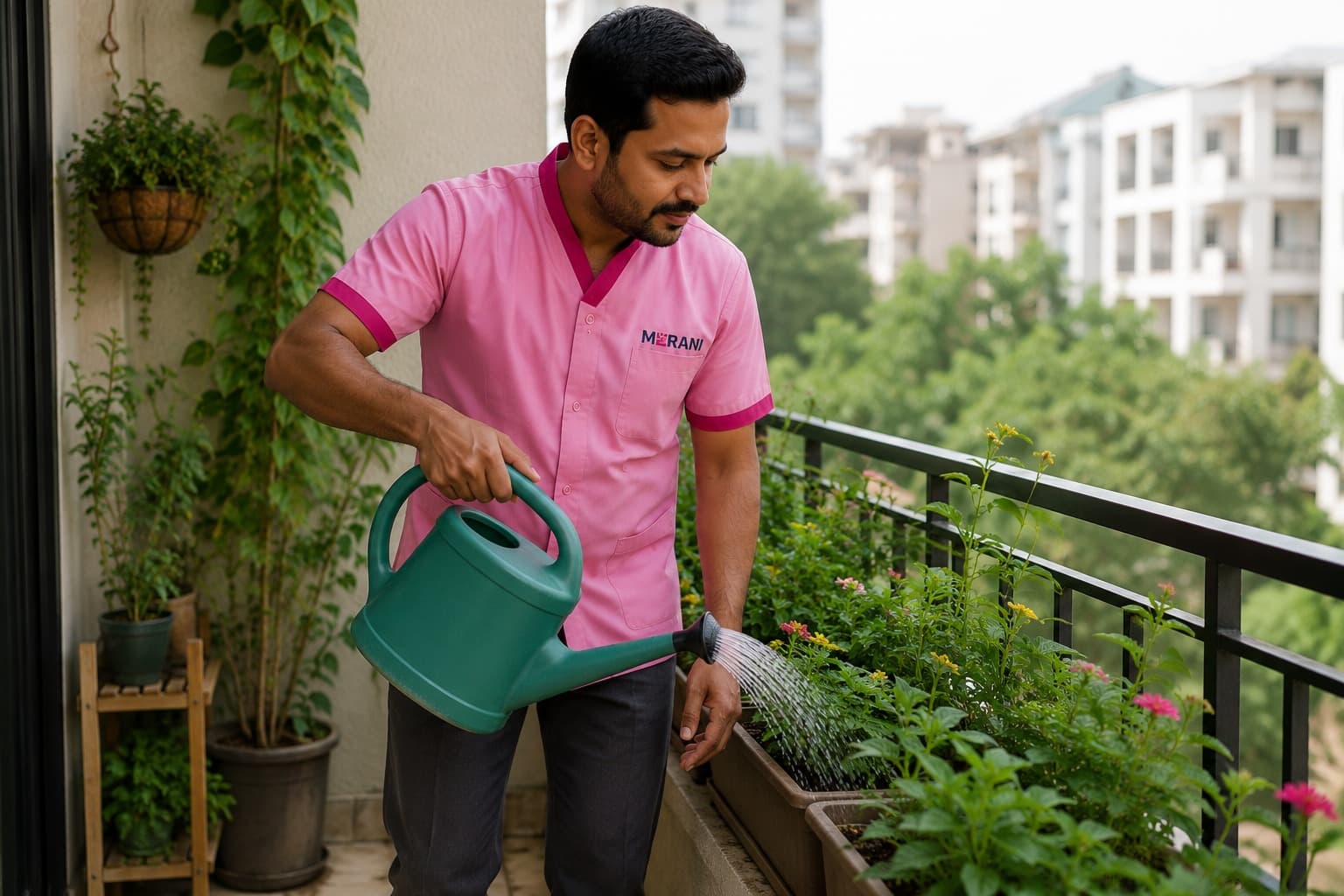 Gardening