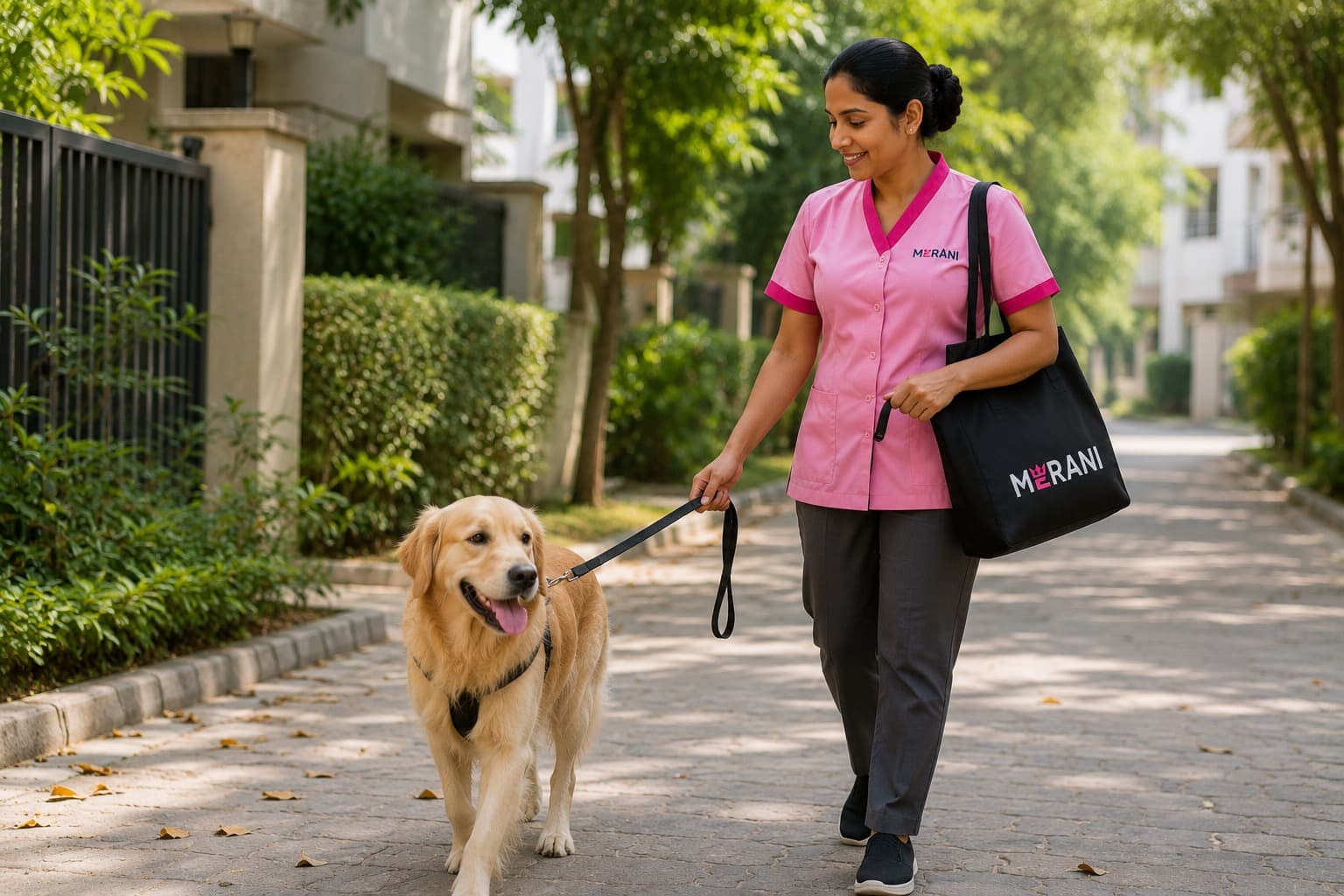 Dog Walking