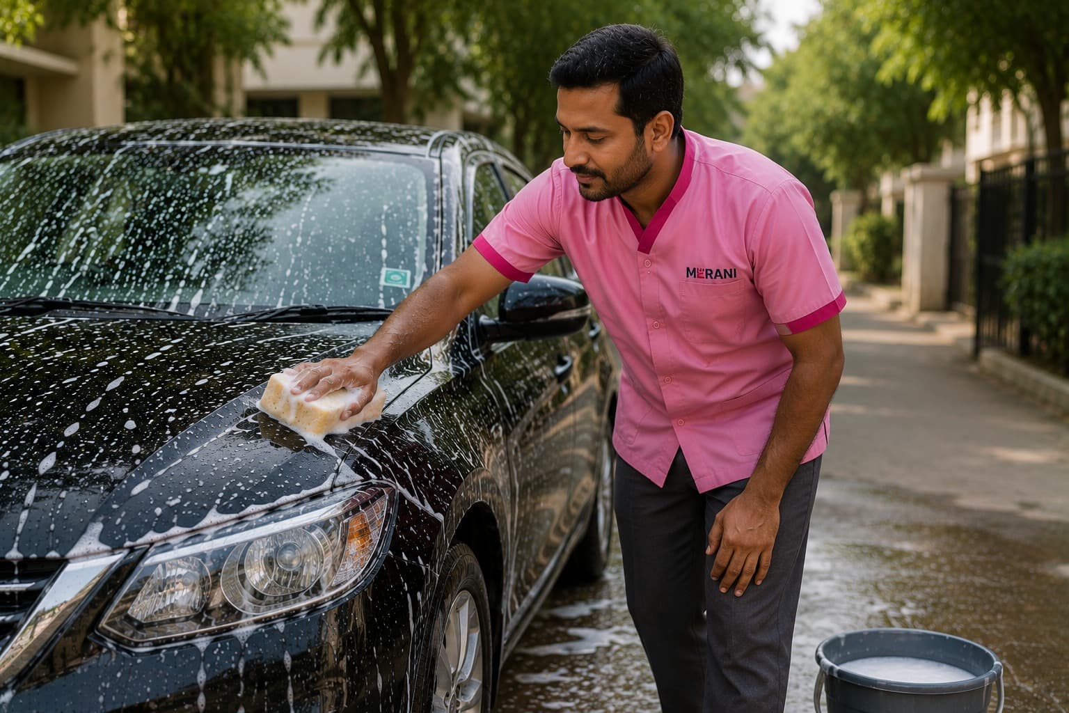 Car Cleaning
