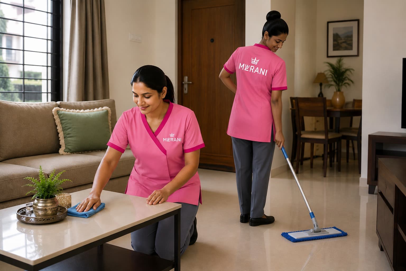 Home Cleaning